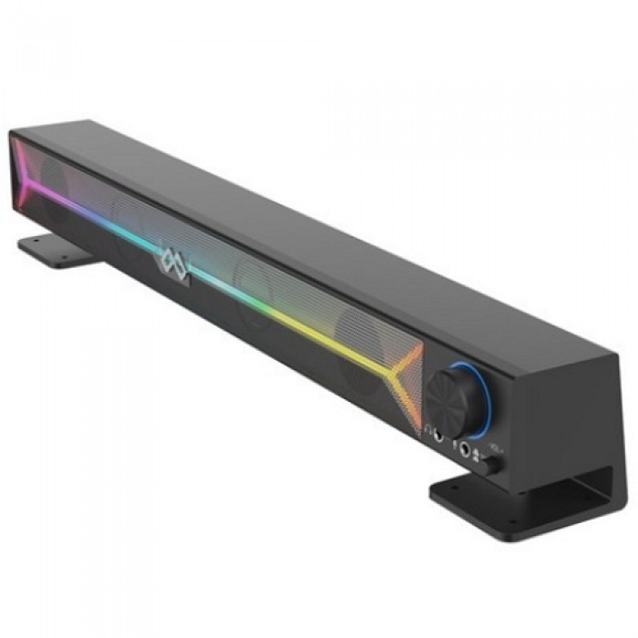 [오늘출발] 맥스틸 MAXTILL SB-200 PLUS RGB PC사운드바 스피커