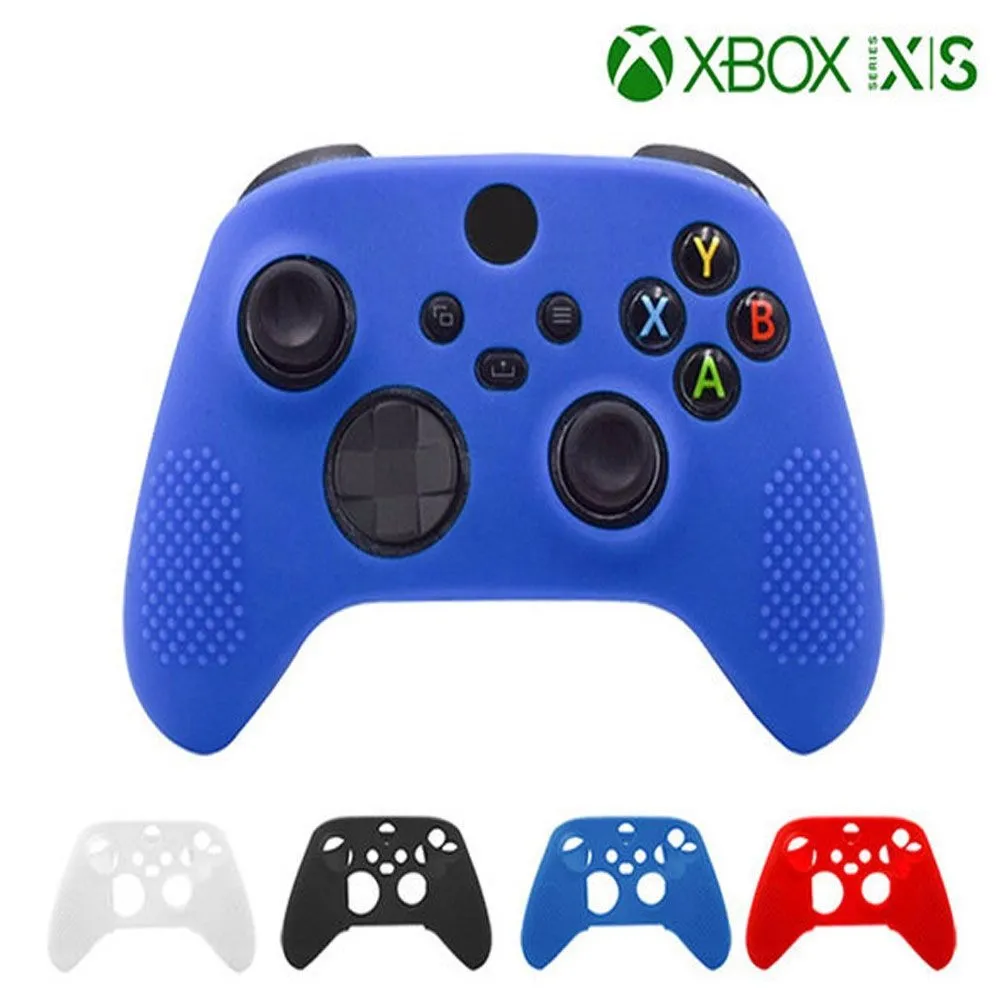 XBOX SERIES X 4세대 컨트롤러 케이스 패드 실리콘커버