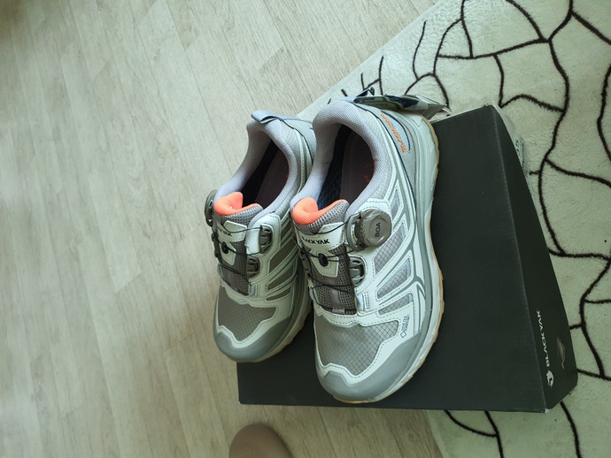 블랙야크]공용 고어텍스 방수 트레킹화 등산화 Q510 SOUL GTX