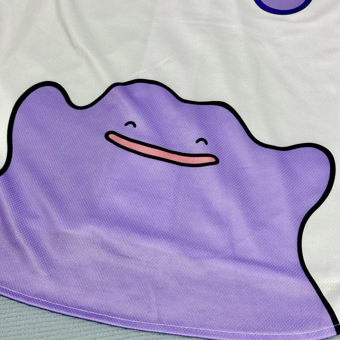 롯데자이언츠][자이언츠x포켓몬] 메타몽 유니폼 : 롯데ON