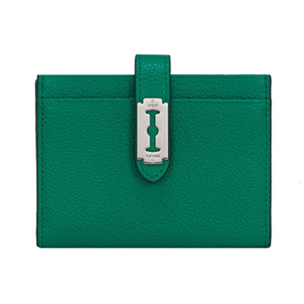 Magpie Card wallet (맥파이 카드지갑) Green